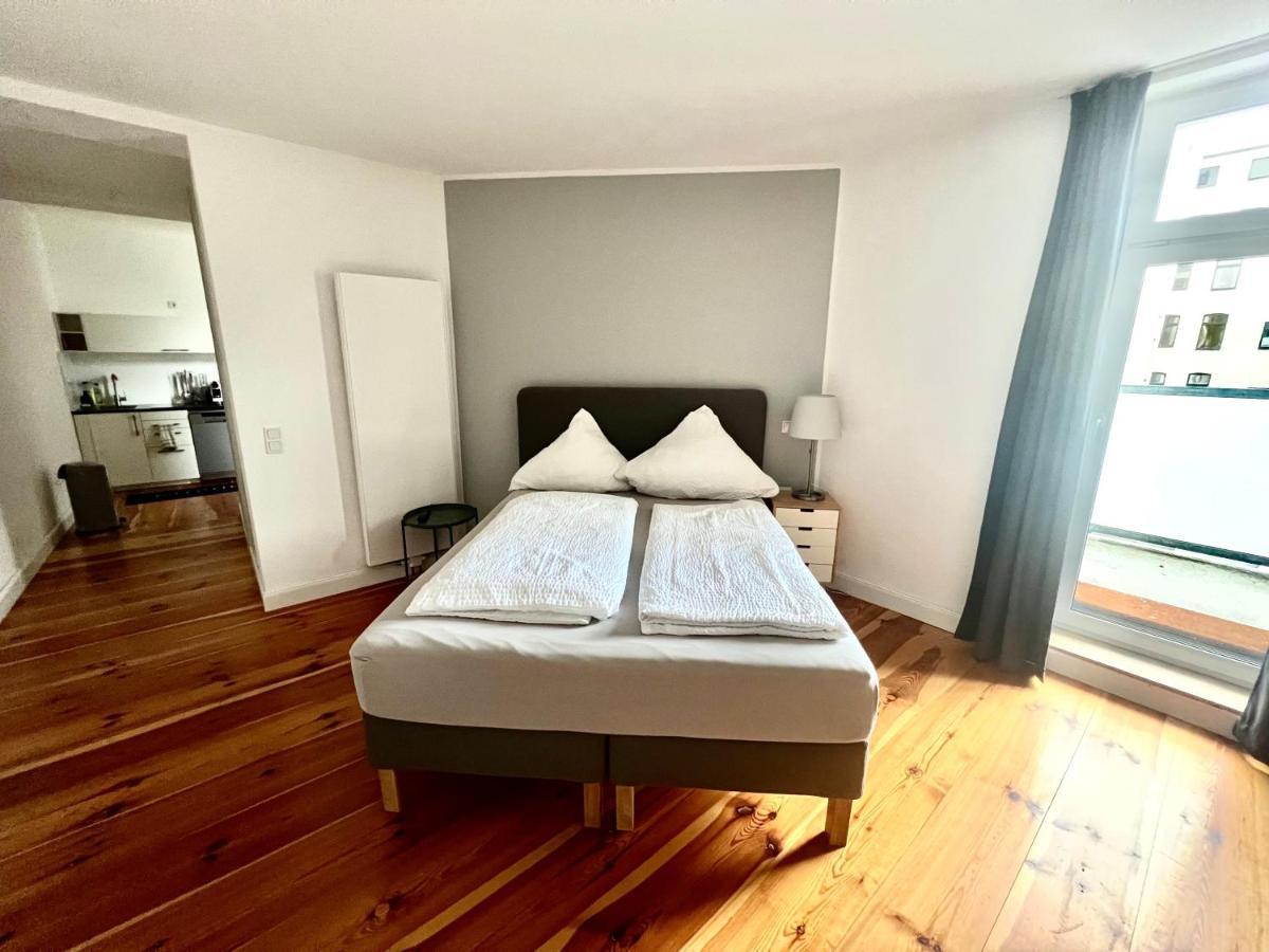 Vibehome Duesseldorf - Stresemannstrasse 外观 照片