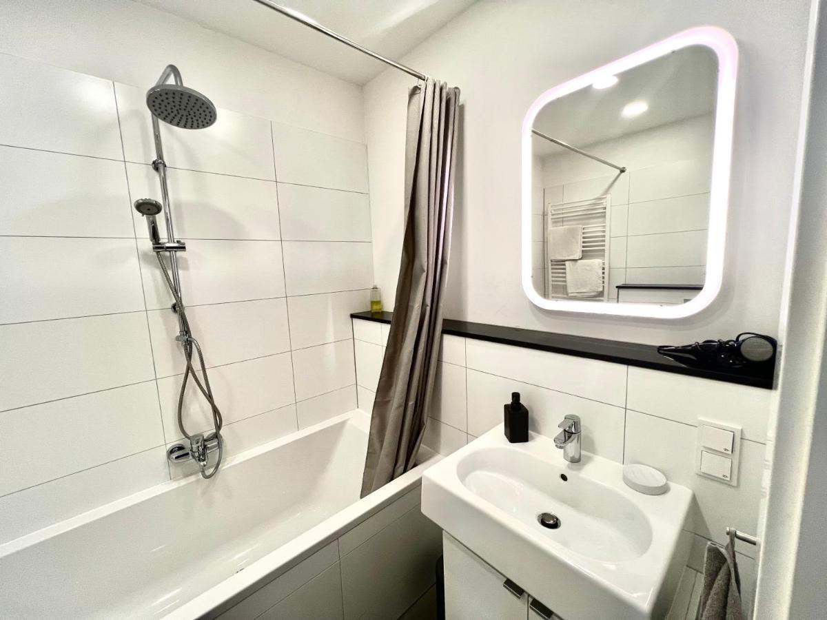 Vibehome Duesseldorf - Stresemannstrasse 外观 照片