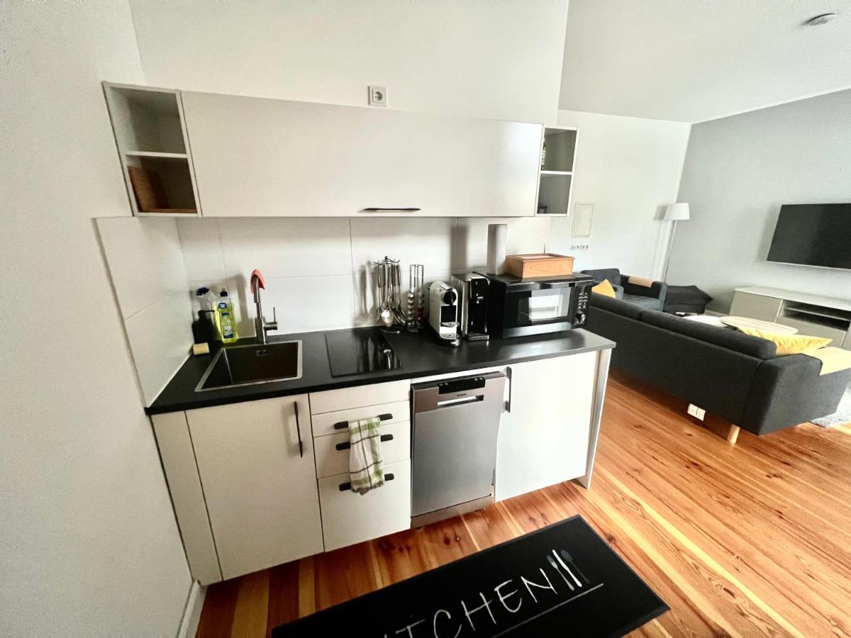 Vibehome Duesseldorf - Stresemannstrasse 外观 照片