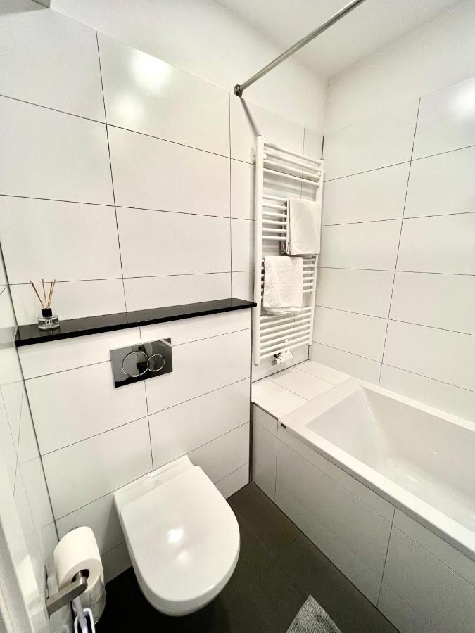 Vibehome Duesseldorf - Stresemannstrasse 外观 照片