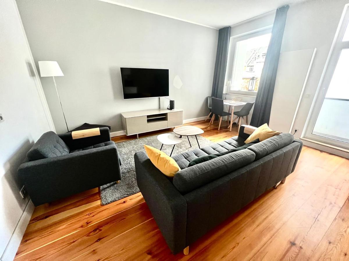 Vibehome Duesseldorf - Stresemannstrasse 外观 照片