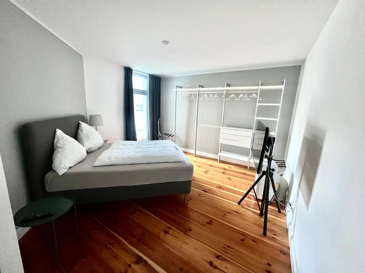 Vibehome Duesseldorf - Stresemannstrasse 外观 照片