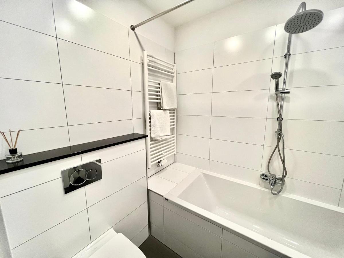 Vibehome Duesseldorf - Stresemannstrasse 外观 照片
