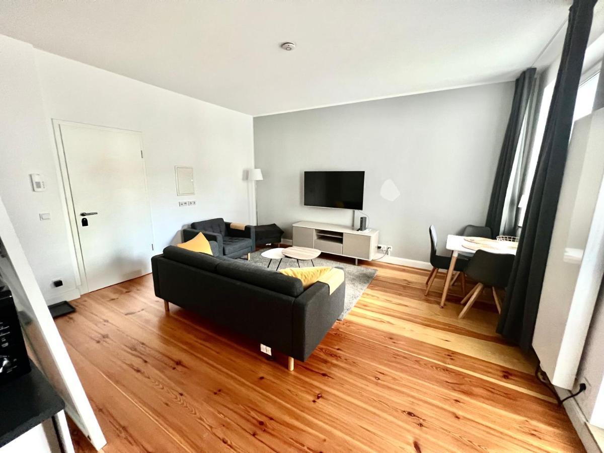 Vibehome Duesseldorf - Stresemannstrasse 外观 照片