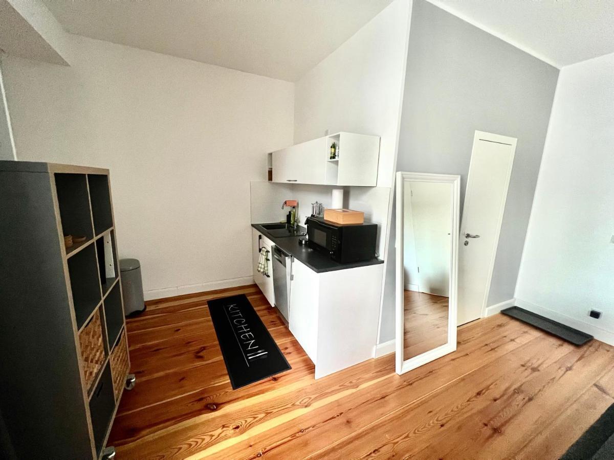 Vibehome Duesseldorf - Stresemannstrasse 外观 照片